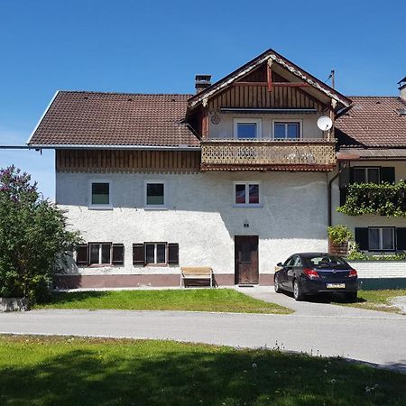 Apartements Breitenwang Reutte Exteriér fotografie