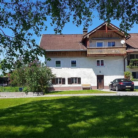 Apartements Breitenwang Reutte Exteriér fotografie