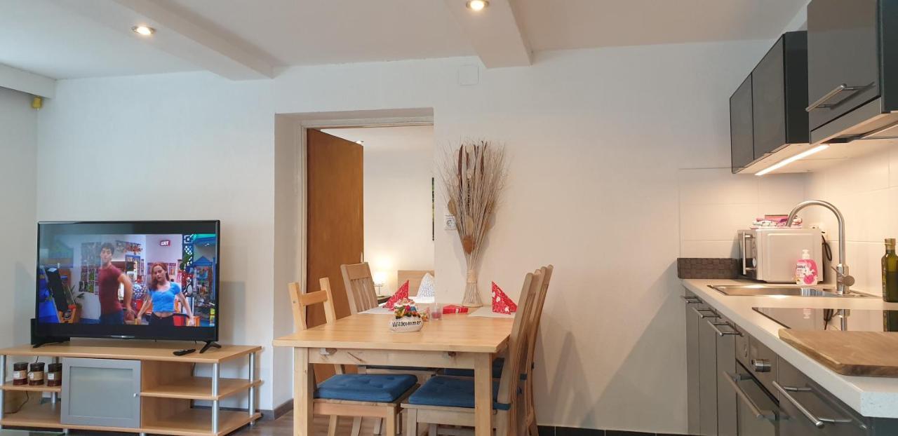 Apartements Breitenwang Reutte Exteriér fotografie