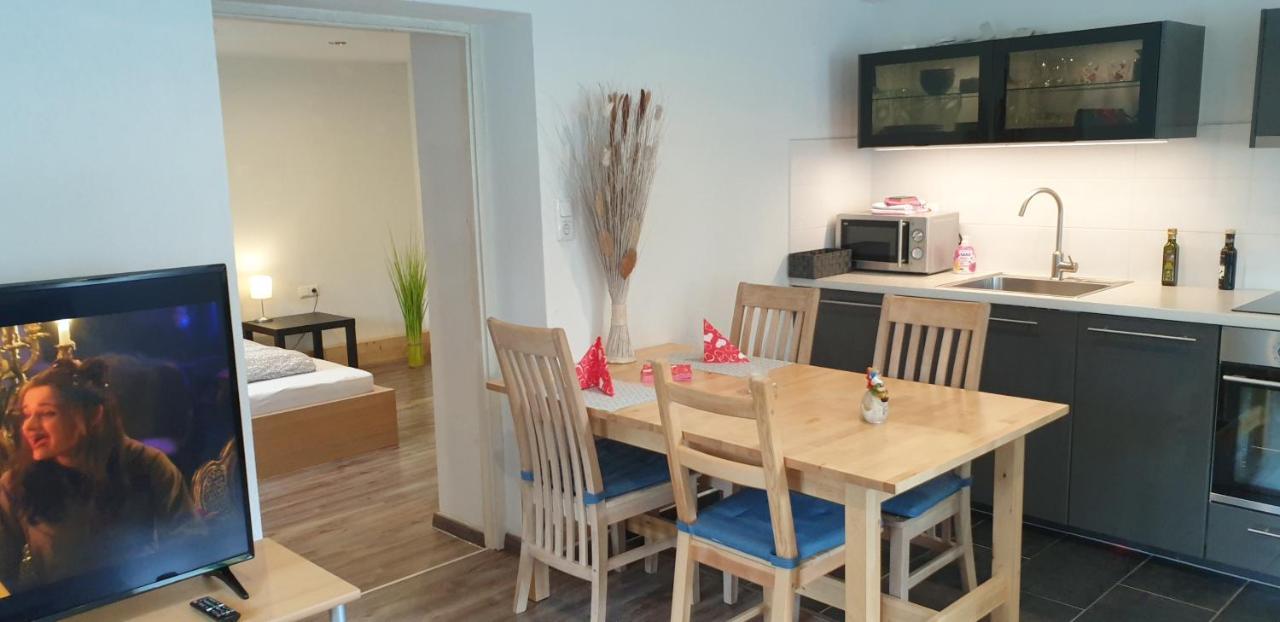 Apartements Breitenwang Reutte Exteriér fotografie
