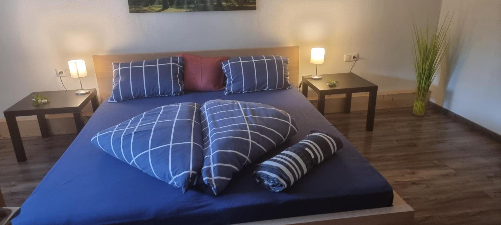Apartements Breitenwang Reutte Pokoj fotografie