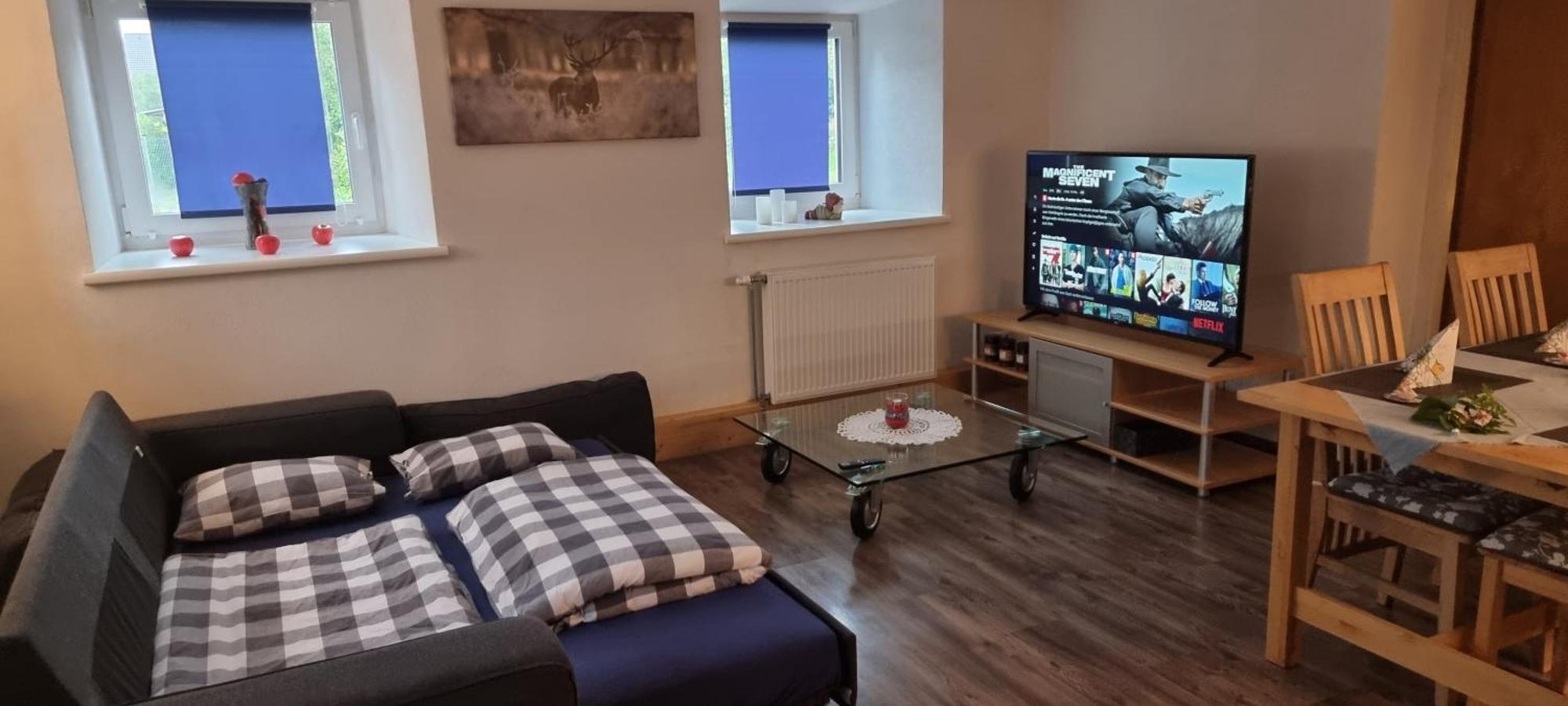Apartements Breitenwang Reutte Pokoj fotografie