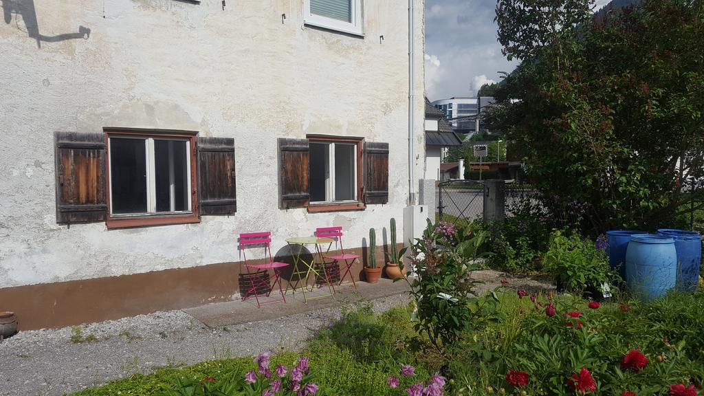 Apartements Breitenwang Reutte Exteriér fotografie