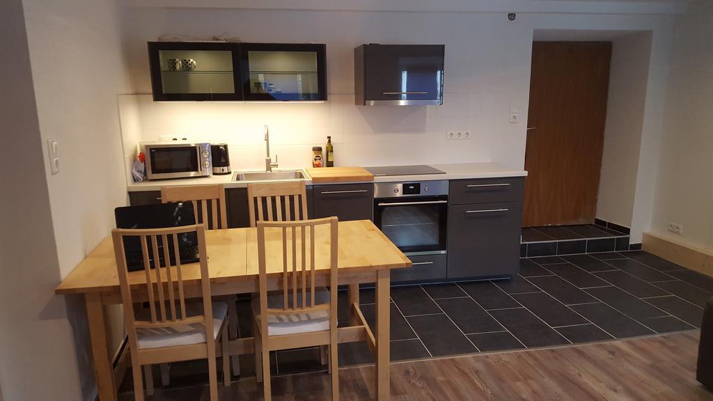 Apartements Breitenwang Reutte Exteriér fotografie