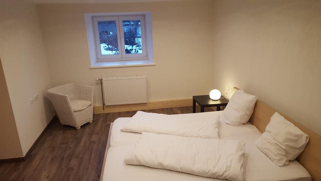 Apartements Breitenwang Reutte Exteriér fotografie